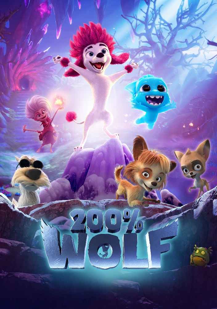 200% Wolf: Sói Bảnh 2024