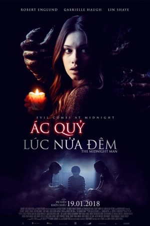 Ác Quỷ Lúc Nửa Đêm 2016