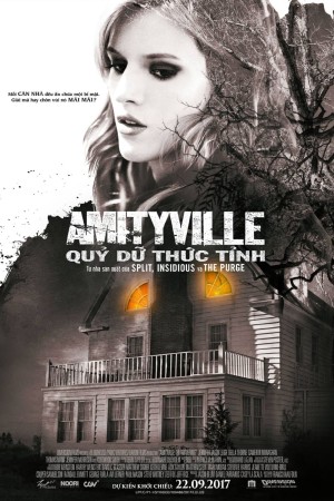 Amityville: Quỷ Dữ Thức Tỉnh 2017