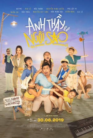 Anh Thầy Ngôi Sao 2019