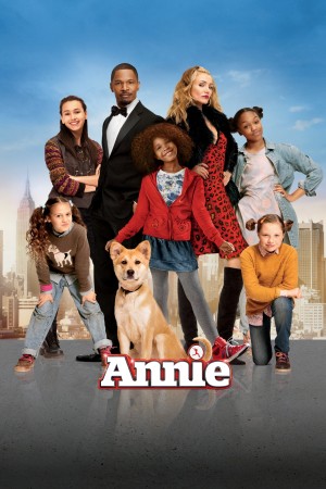 Annie 2014