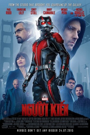 Ant-Man: Người Kiến 2015