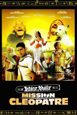 Asterix và Obelix Nhiệm Vụ Của Cleopatra 2002