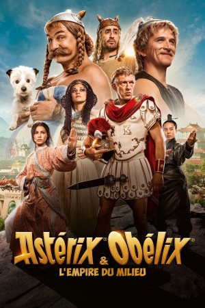 Astérix và Obélix: Vương Quốc Trung Cổ 2023