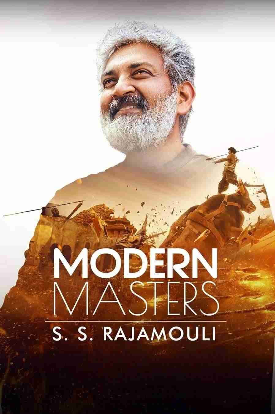 Bậc thầy thời hiện đại: SS Rajamouli 2024