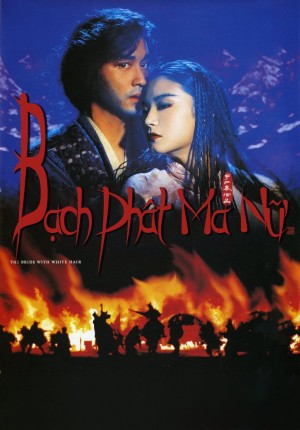 Bạch Phát Ma Nữ 1993