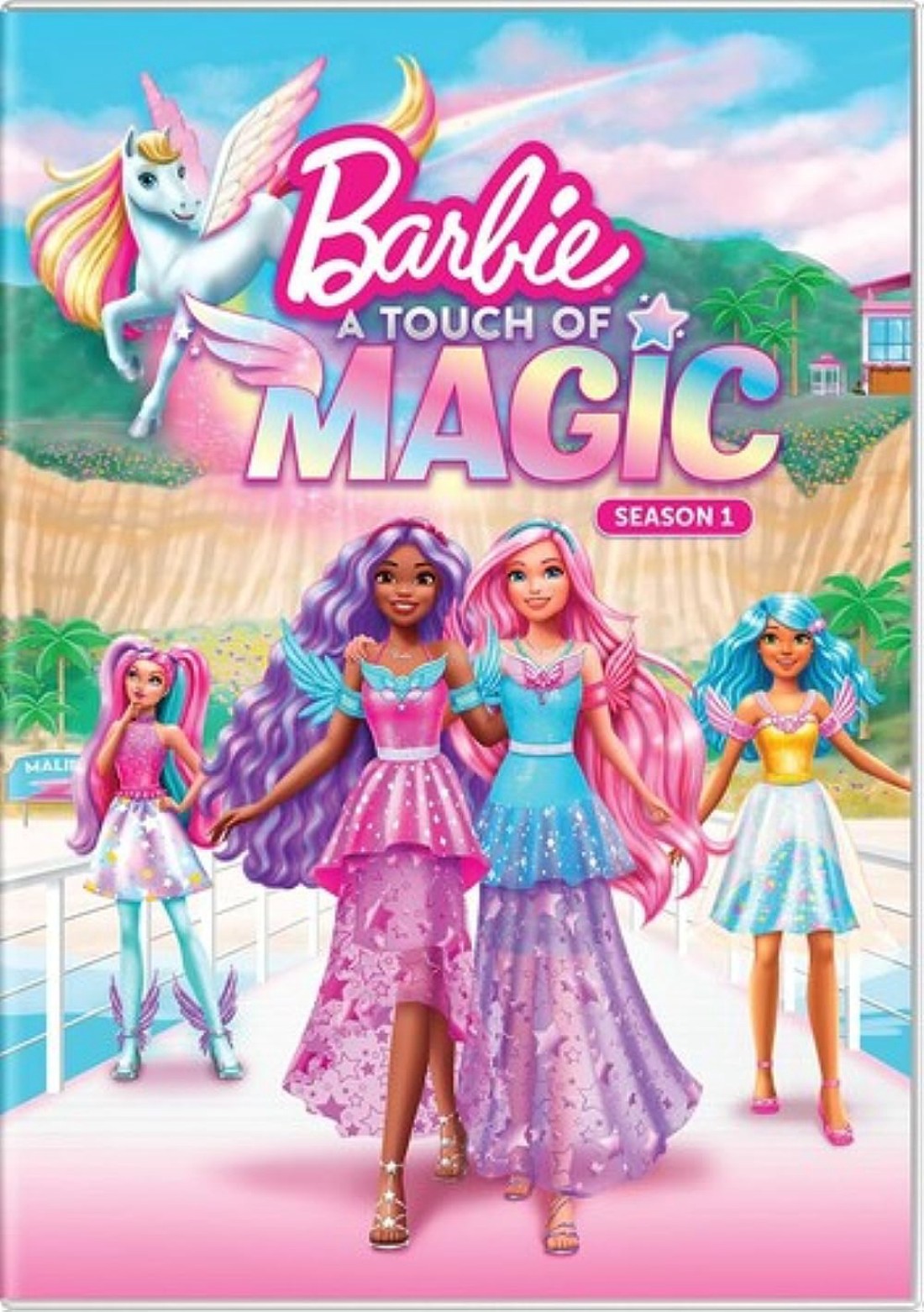 Barbie: A Touch Of Magic 2022