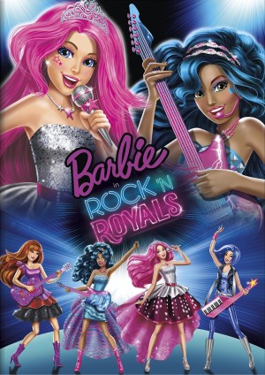 Barbie Và Nhạc Hội Rock Hoàng Gia 2015