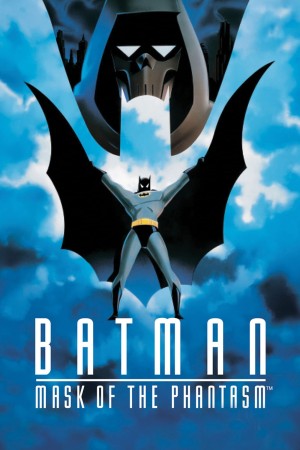 Batman: Mặt Nạ Ma 1993