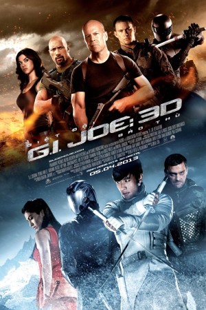 Biệt Đội G.I. Joe: Báo Thù 2013