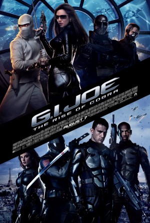 Biệt Đội G.I. Joe: Cuộc Chiến Mãng Xà 2009