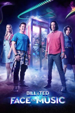 Bill & Ted Giải Cứu Thế Giới 2020