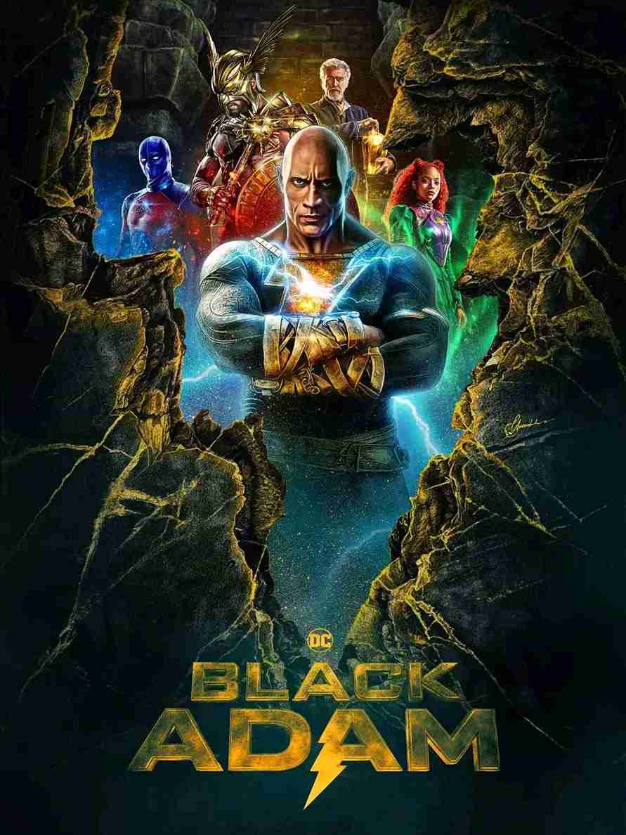 Black Adam 2022