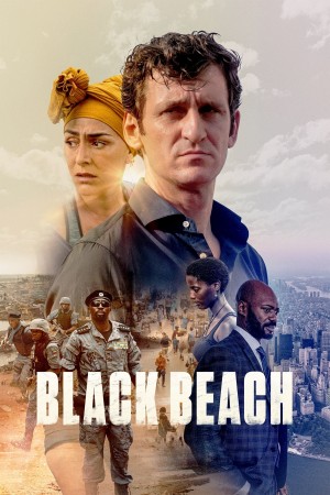 Black Beach 2020