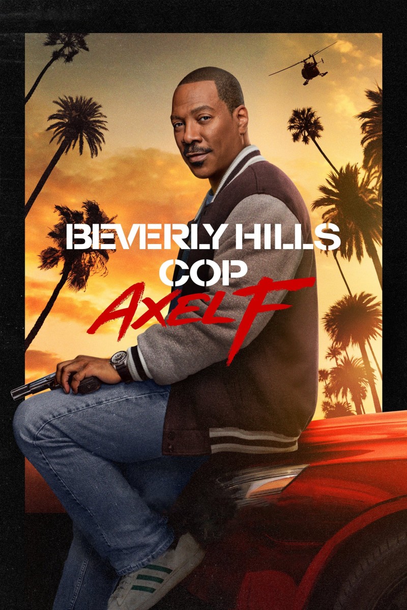 Cảnh Sát Beverly Hills: Axel F 2024