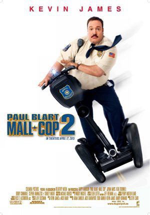 Cảnh Sát Paul Blart 2 2015