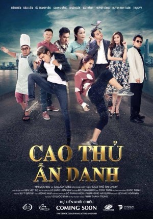 Cao Thủ Ẩn Danh 2016