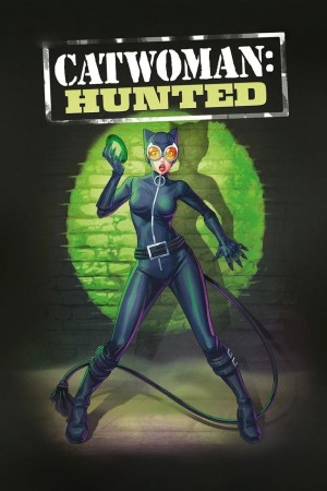 Catwoman: Hunted 2022