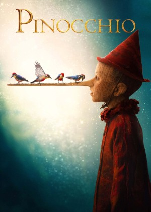 Cậu Bé Người Gỗ Pinocchio 2019