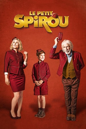 Cậu bé Spirou 2017