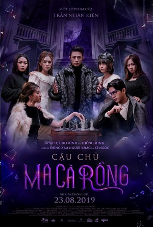 Cậu Chủ Ma Cà Rồng 2019