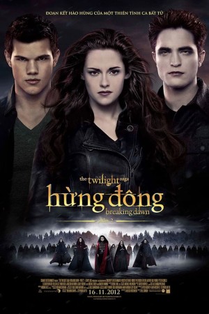 Chạng Vạng: Hừng Đông (Phần 2) 2012