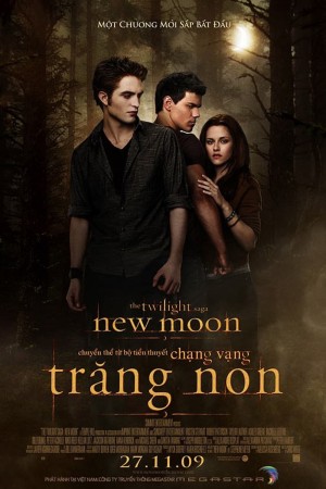 Chạng Vạng: Trăng Non 2009