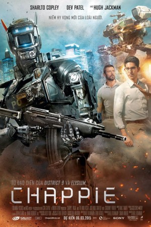 Chappie 2015