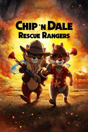 Chip và Dale: Biệt Đội Giải Cứu 2022