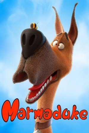 Chú Chó Marmaduke 2022