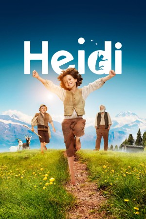 Cô Bé Heidi 2015