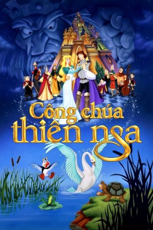 Công Chúa Thiên Nga 1994