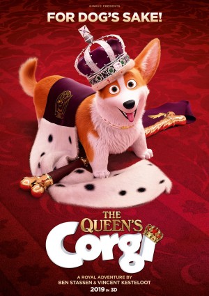 Corgi: Những Chú Chó Hoàng Gia 2019