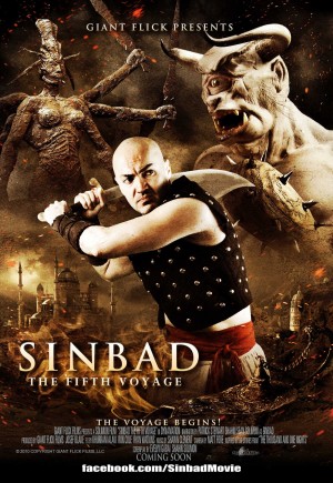 Cuộc Phiêu Lưu Thứ 5 Của Sinbad 2014