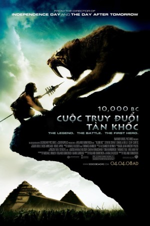 Cuộc Truy Đuổi Tàn Khốc 2008