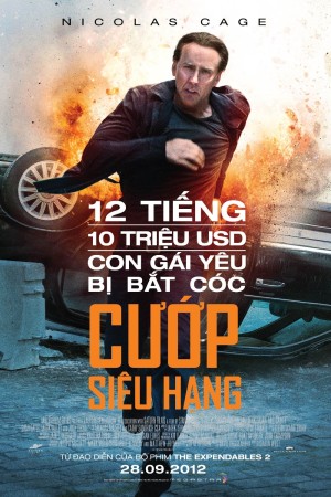 Cướp Siêu Hạng 2012