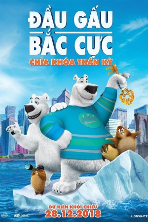 Đầu Gấu Bắc Cực: Chìa Khóa Thần Kỳ 2018