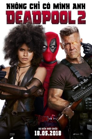 Deadpool 2 2018