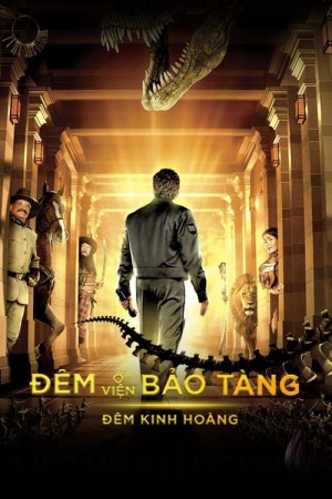 Đêm Ở Viện Bảo Tàng 2006