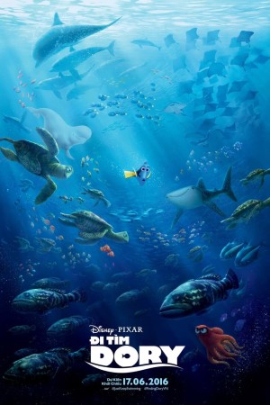 Đi Tìm Dory 2016