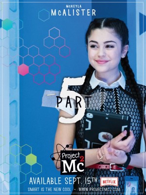 Dự Án Mc2 (Phần 5) 2017