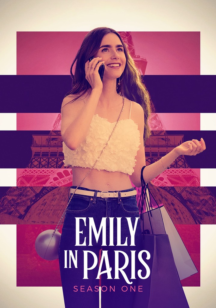 Emily Ở Paris (Phần 1) 2020