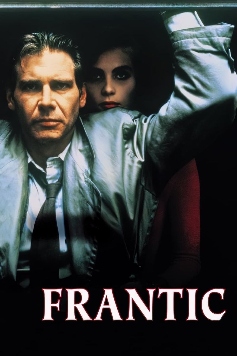 Frantic 1988