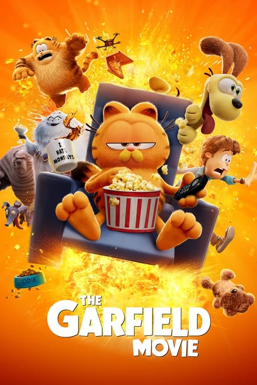 Garfield - Mèo Béo Siêu Quậy 2024