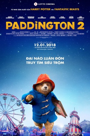 Gấu Paddington 2 2017