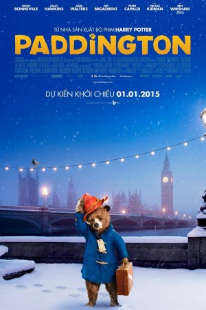 Gấu Paddington 2014