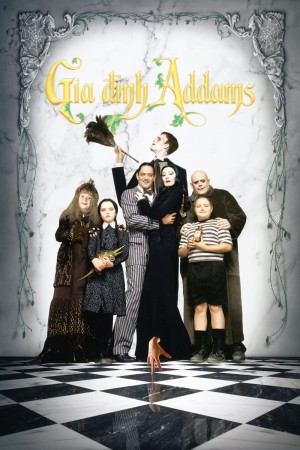 Gia Đình Addams 1991