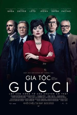 Gia Tộc Gucci 2021