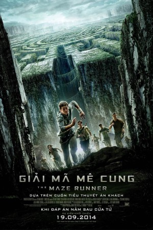 Giải Mã Mê Cung 2014