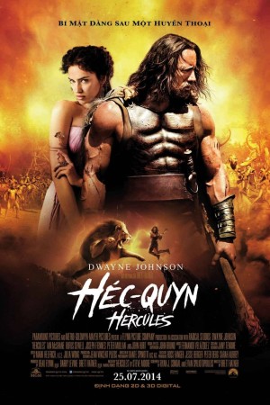 Hercules: Cuộc Chiến Thành Thrace 2014